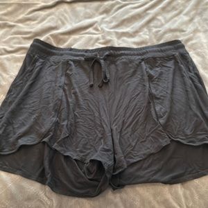 Kindred Bravely Bamboo Maternity & Postpartum Lounge Shorts